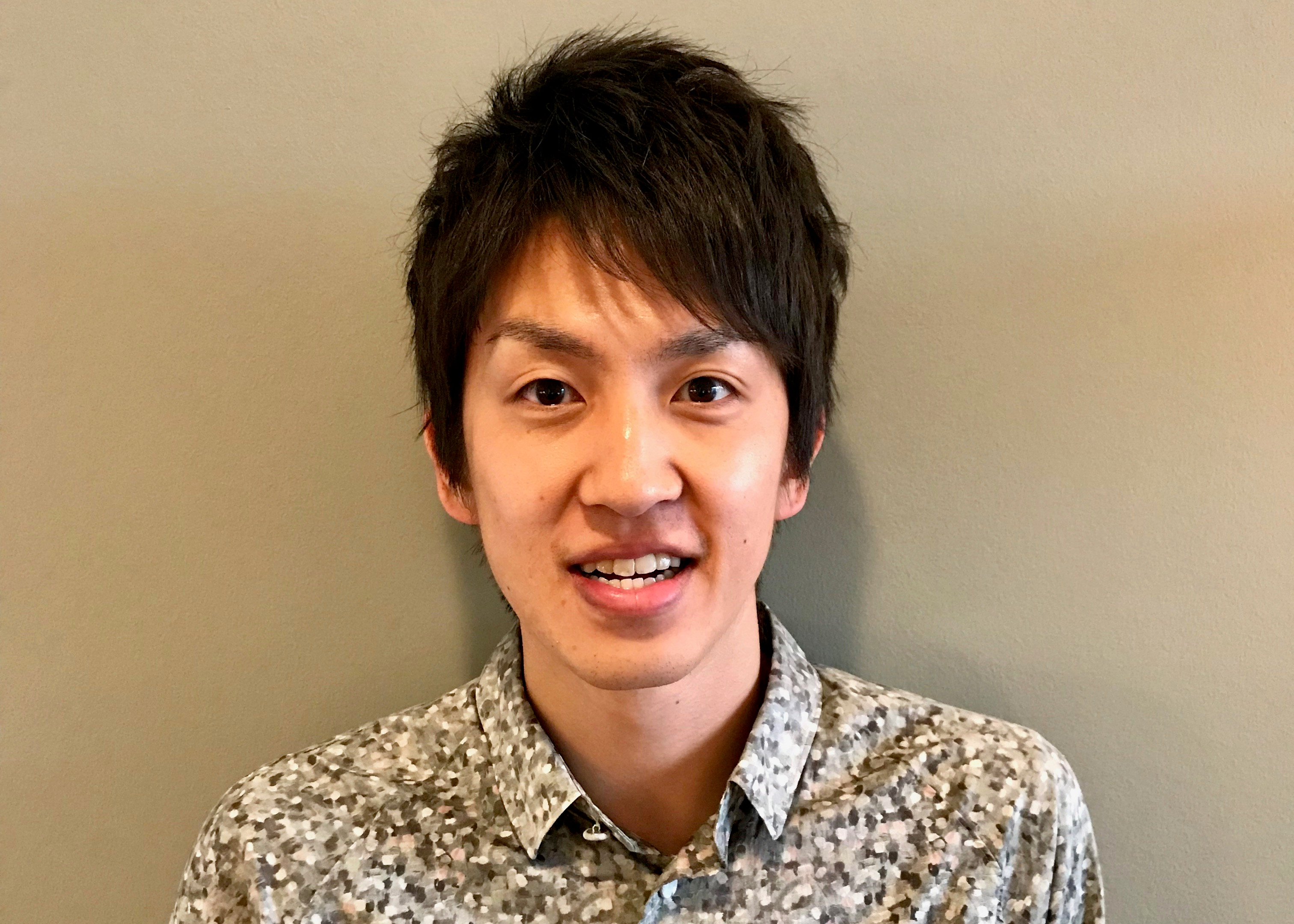 Go to the profile of Ryo Mizuuchi