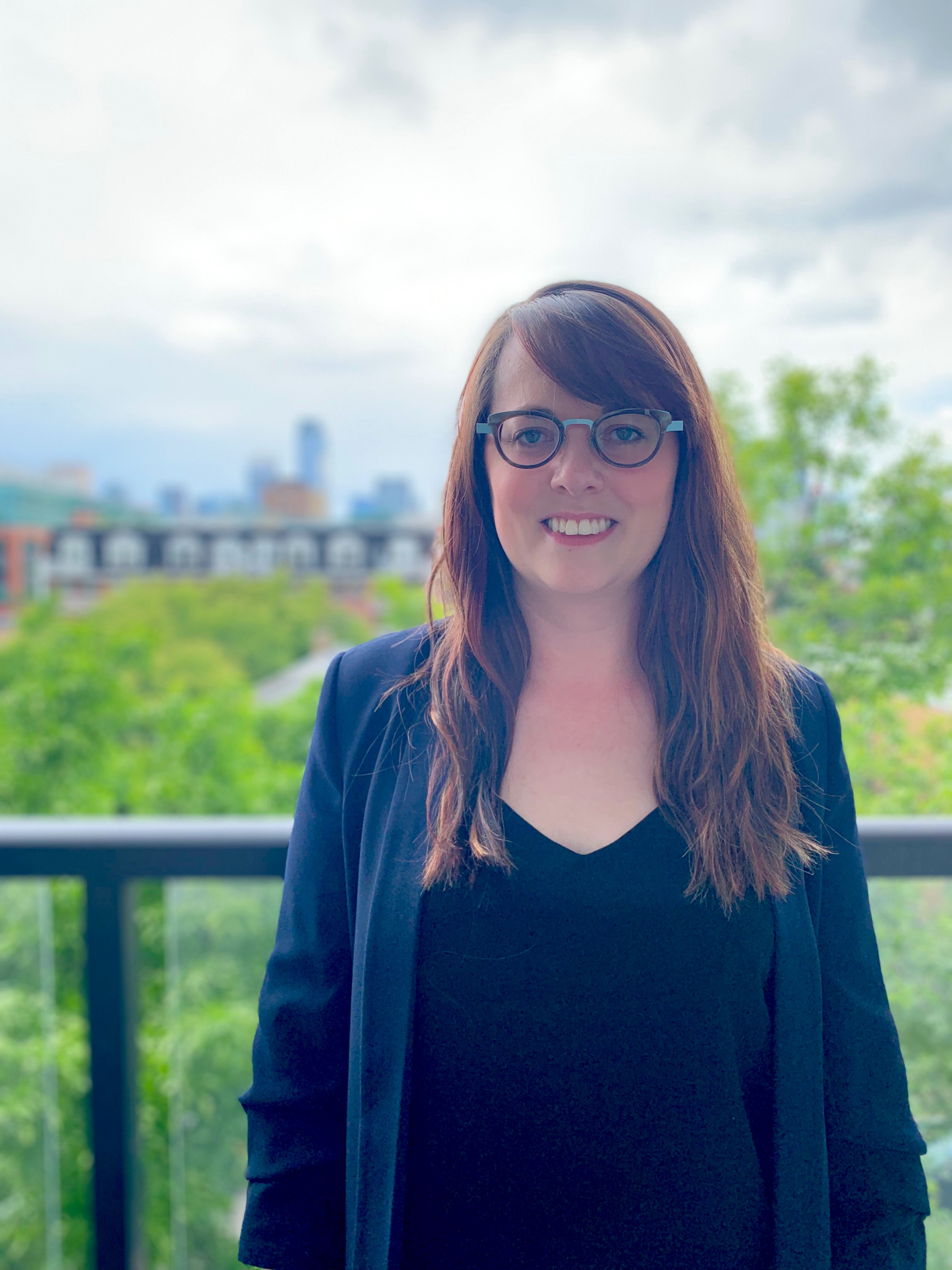 Go to the profile of Sarah J. Anderson