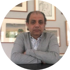 Go to the profile of Zuben Sauna