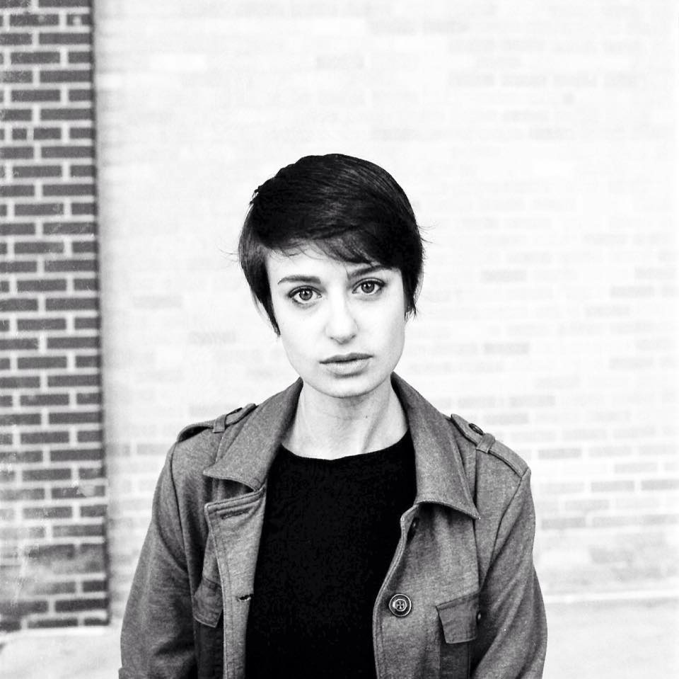 Go to the profile of Hannah K. Bradshaw