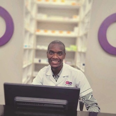 Go to the profile of Blessed T Mukuhlani