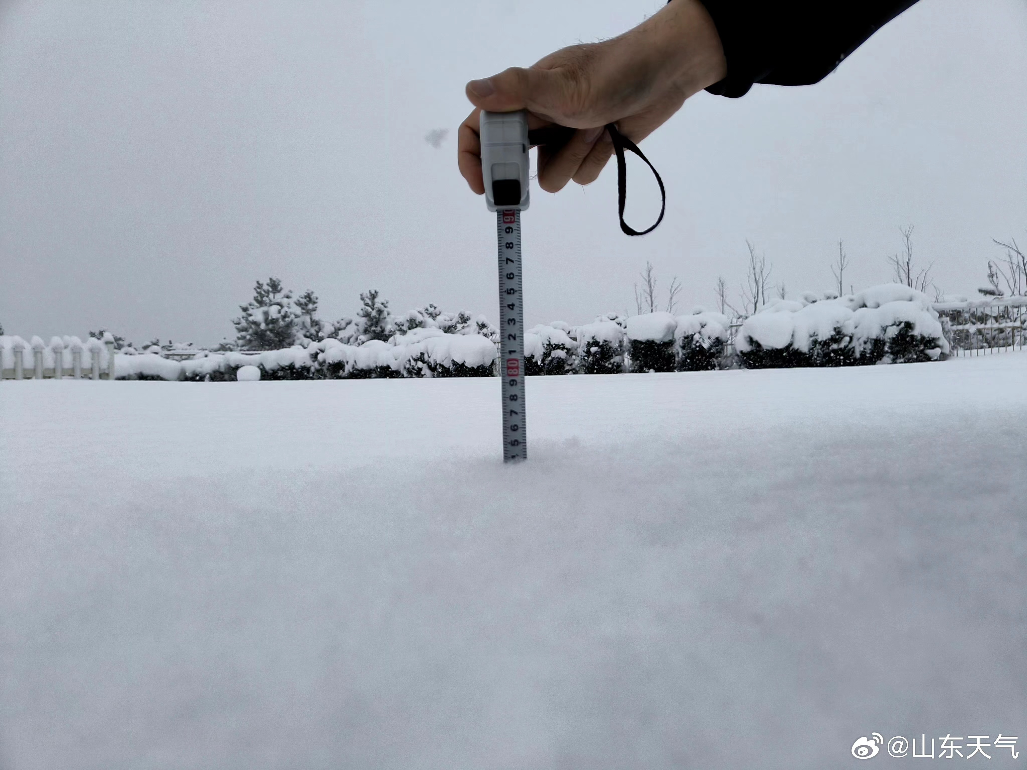 Attribution of a record-breaking cold event and assessing future risks