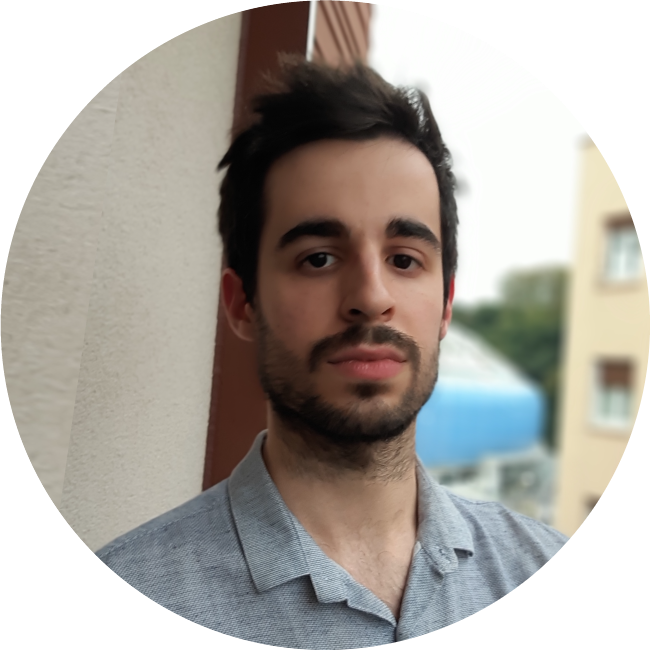 Go to the profile of Ricardo Rama-Eiroa