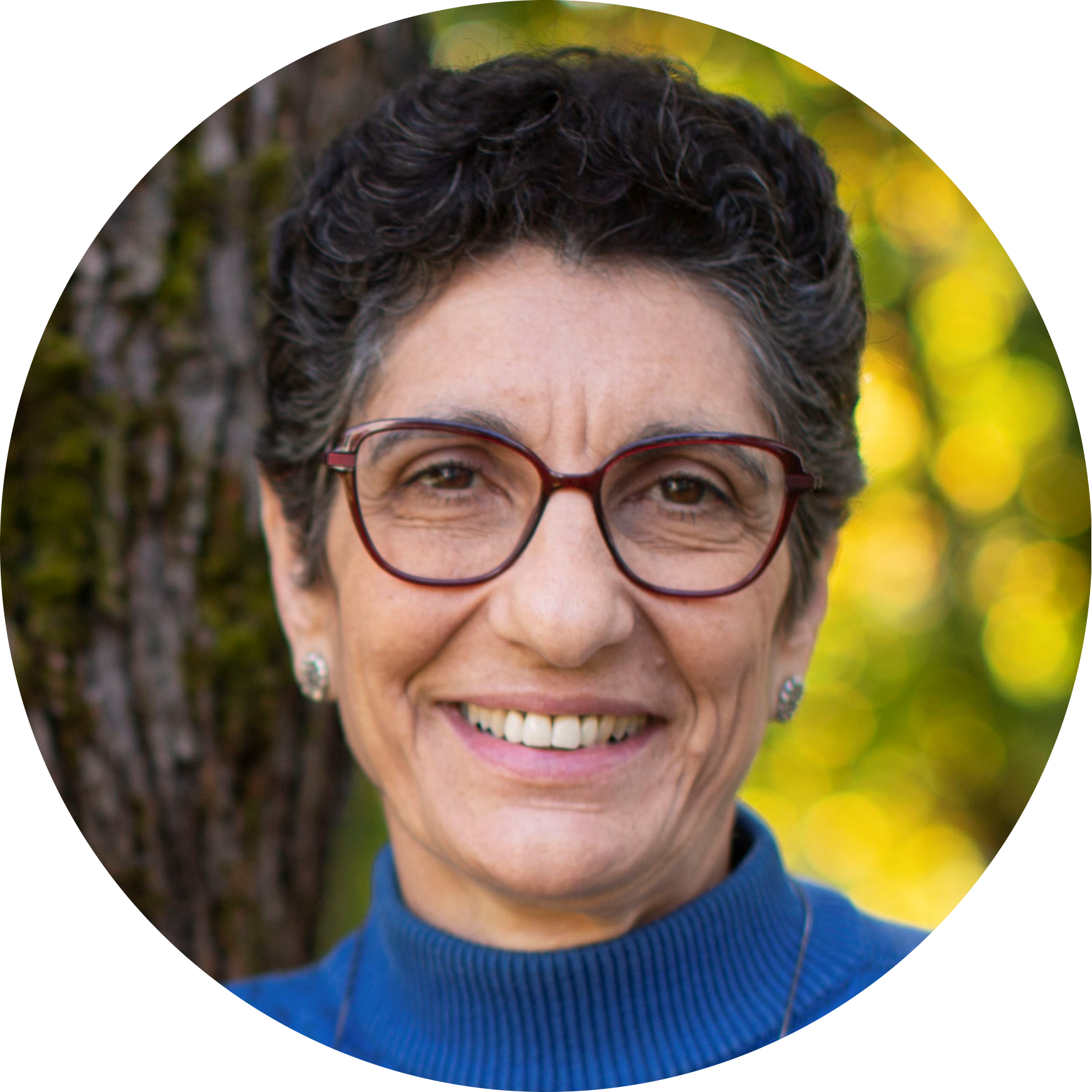 Go to the profile of Cintia Bertacchi Uvo