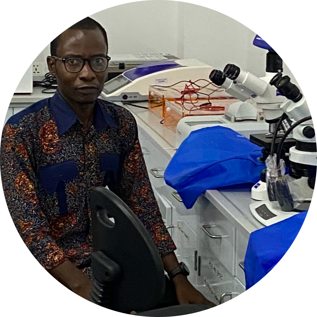 Go to the profile of Abdul Razak Iddriss Mahmud