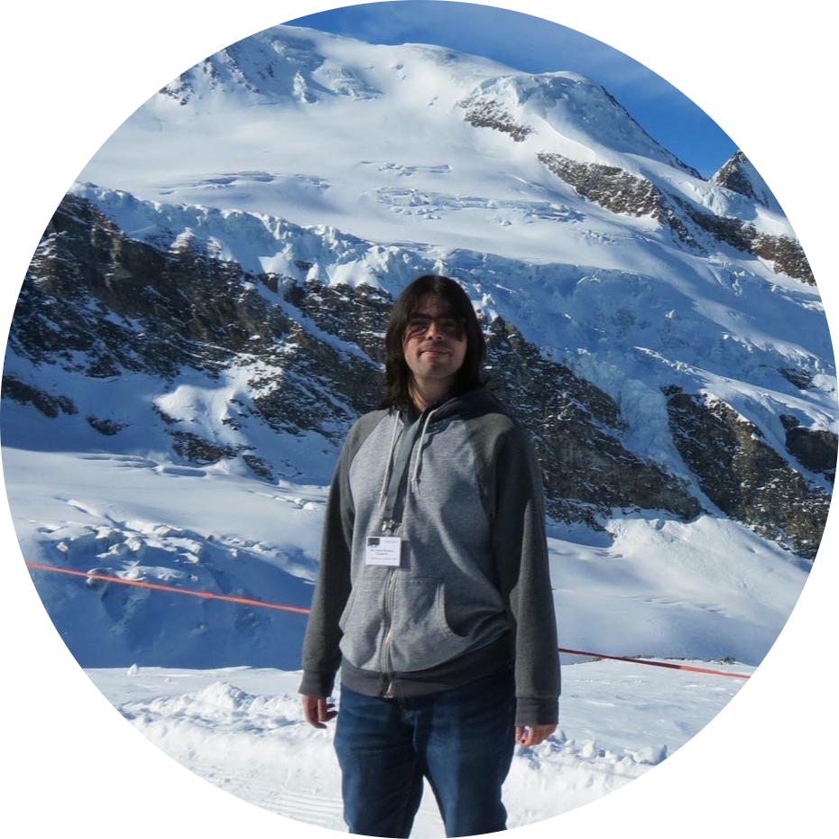 Go to the profile of Paulo Montero-Camacho