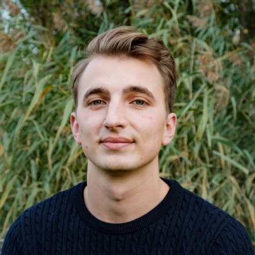 Go to the profile of Daniel Weinland