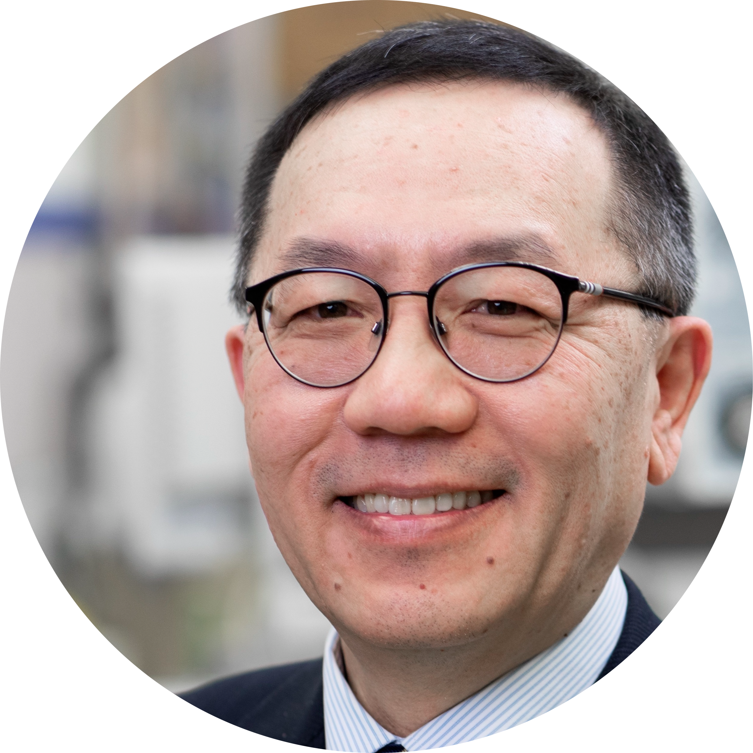 Go to the profile of Haidong Dong