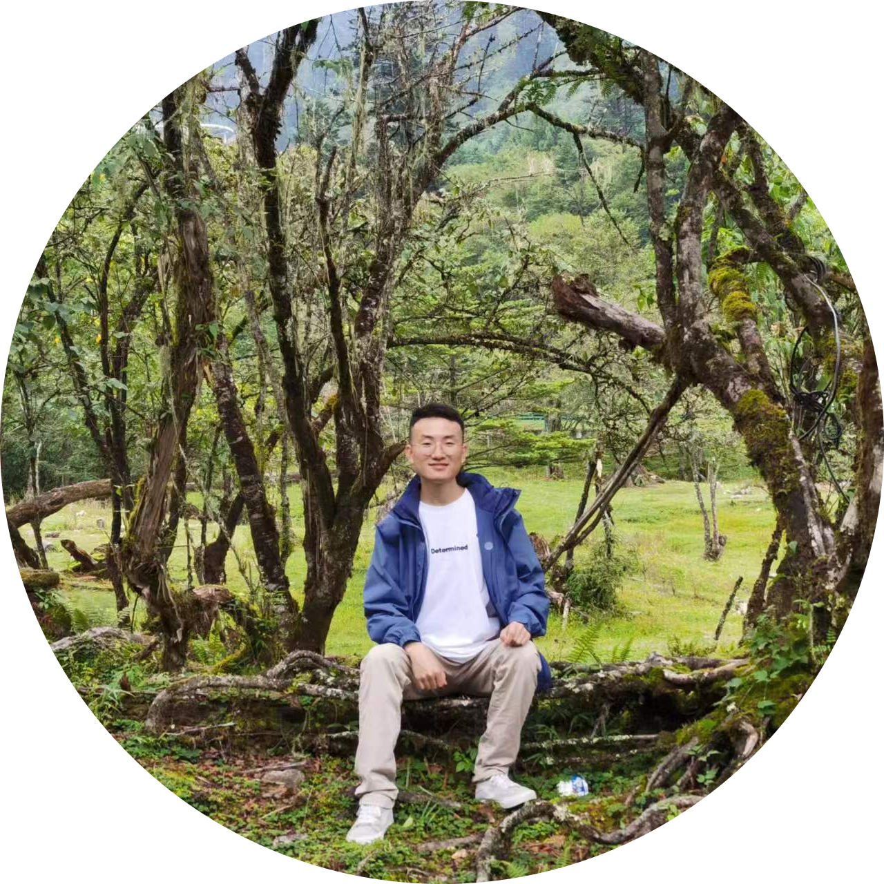 Go to the profile of Yuanrui Peng