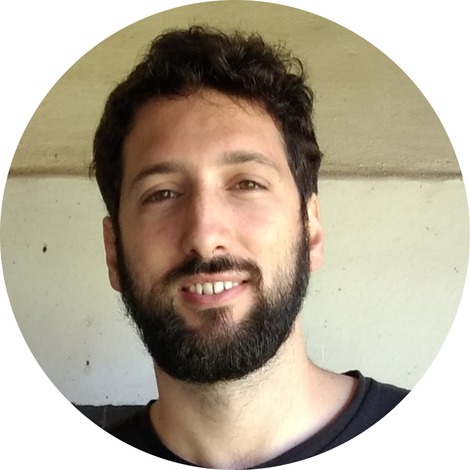 Go to the profile of Nicolas Rascovan