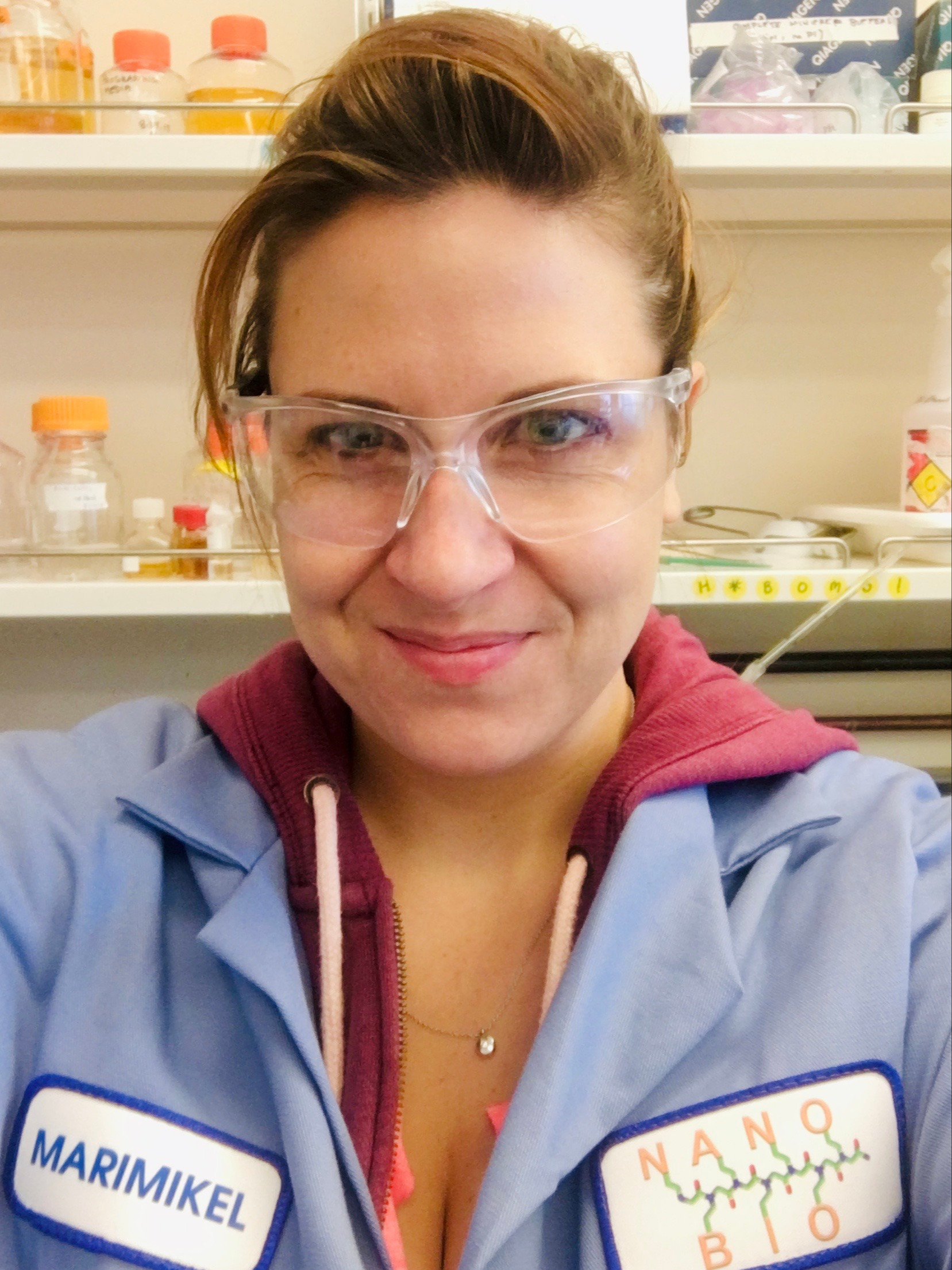 Go to the profile of Marimikel Charrier