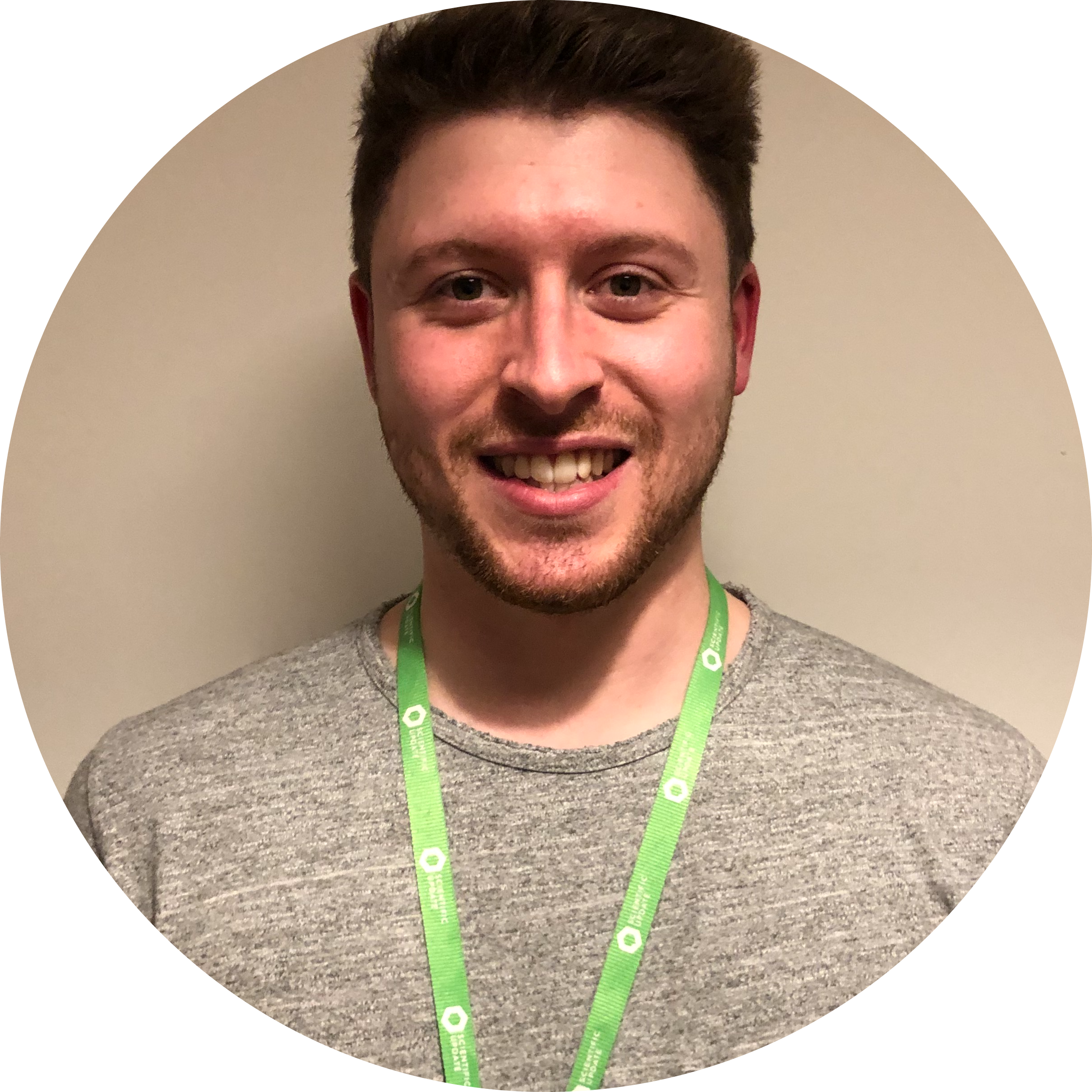 Go to the profile of Toby Waldron Clarke