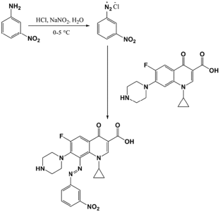 Molecular Analysis of Pseudomonas aeruginosa Isolates with Mutant gyrA Gene and Development of a New Ciprofloxacin Derivative for Antimicrobial Therapy