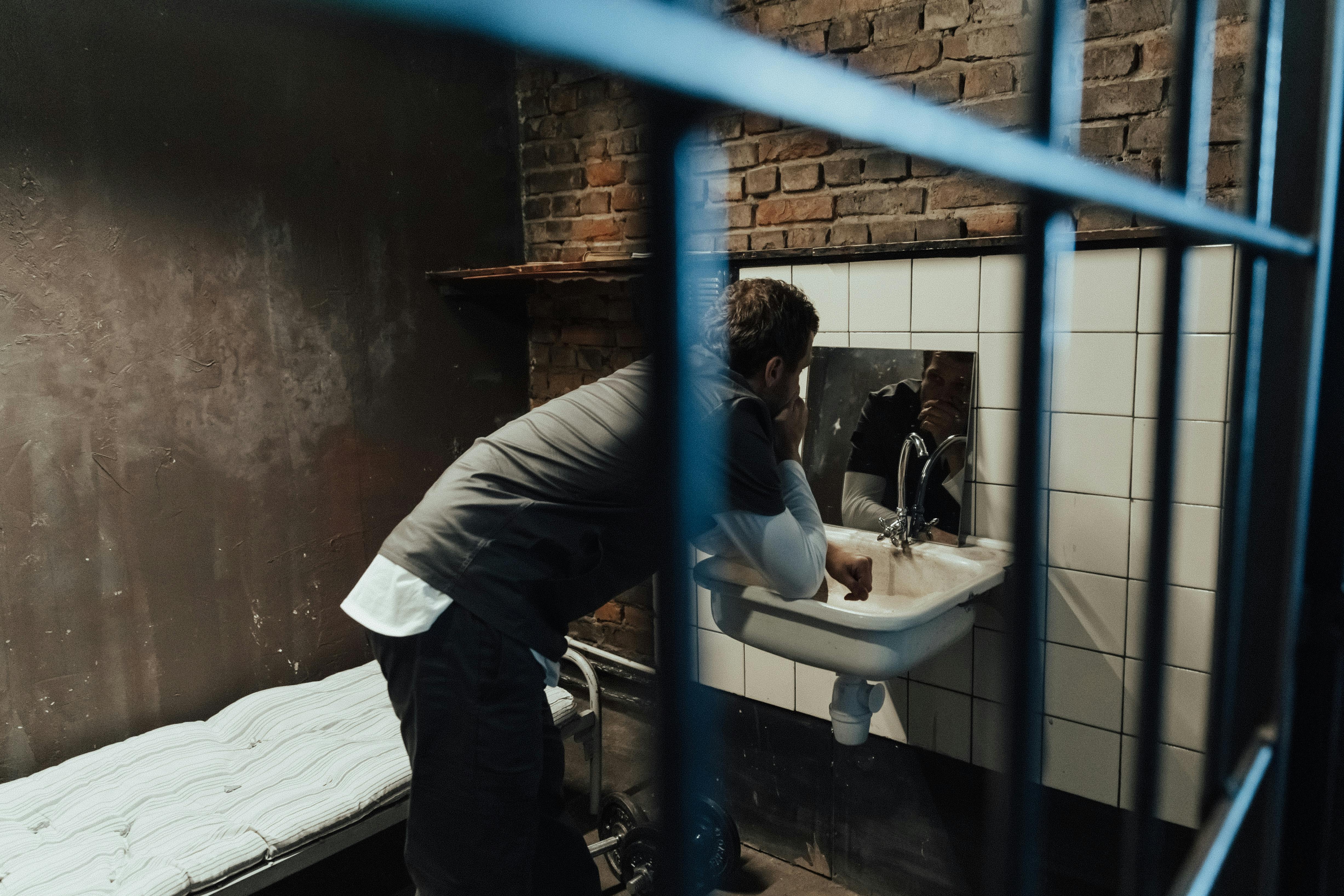 Five Shades of Grey: Unveiling the Dark and Bright personality traits Behind Crime and Recidivism