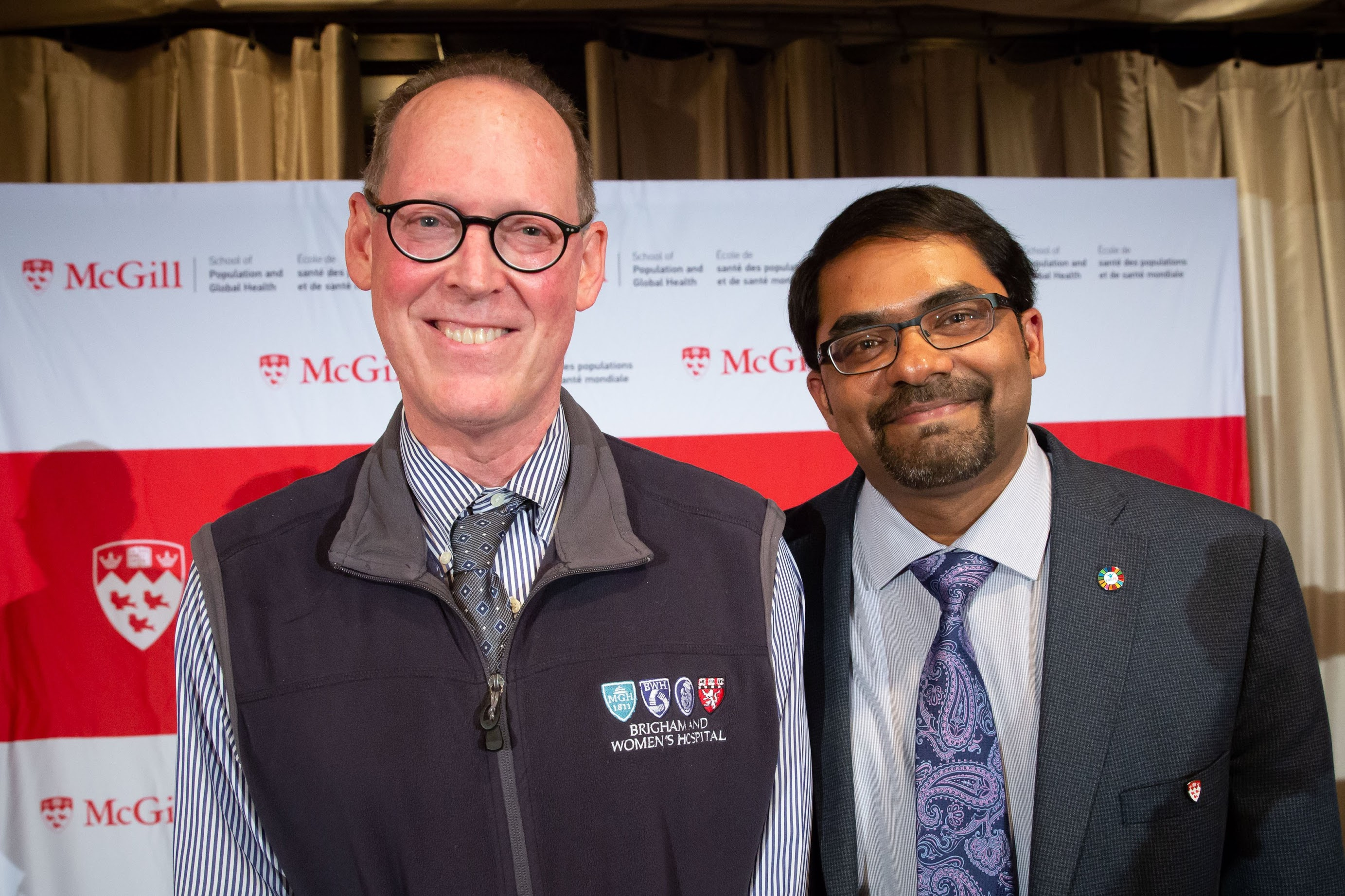 Insights from an inspiring global health leader