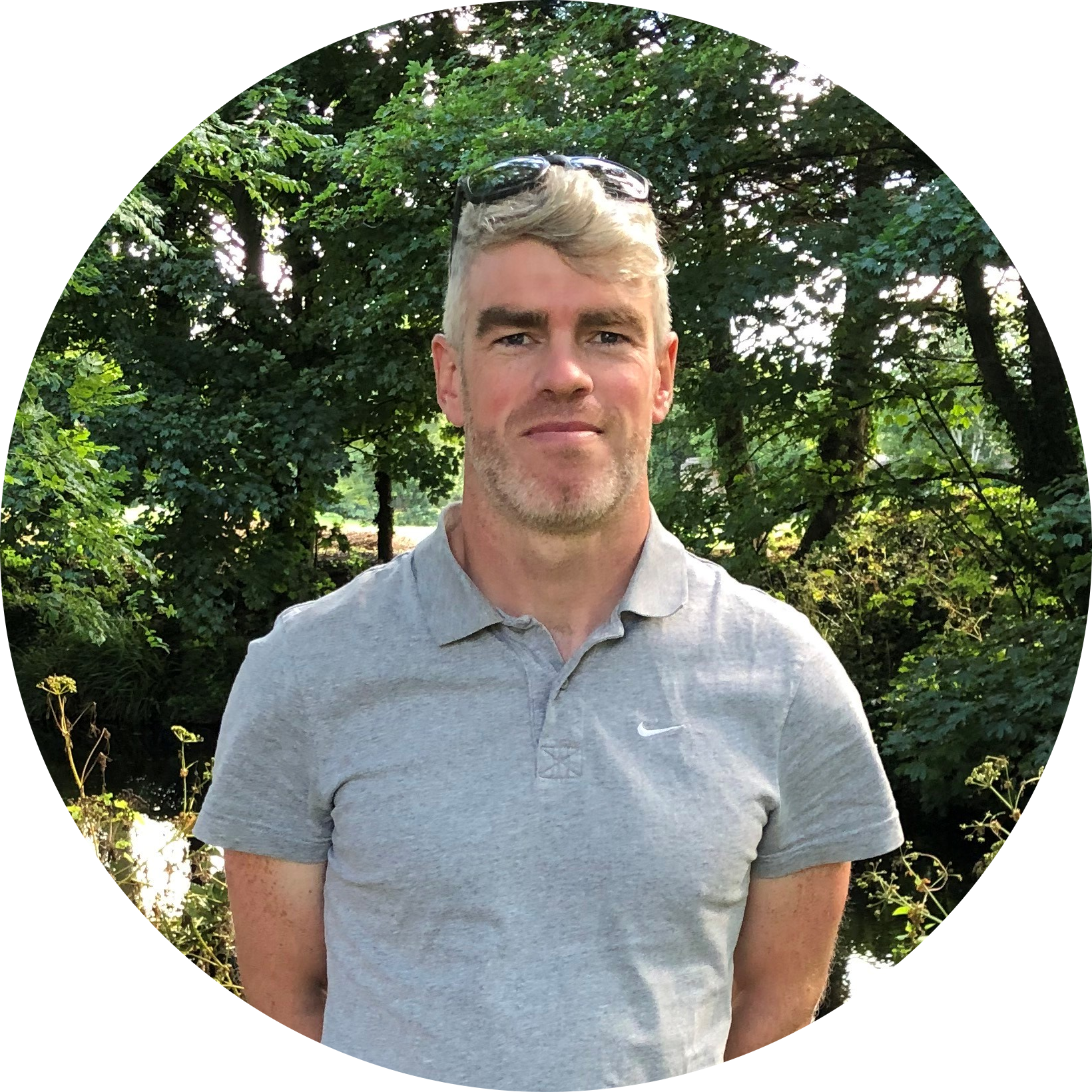 Go to the profile of Hugh Feeley