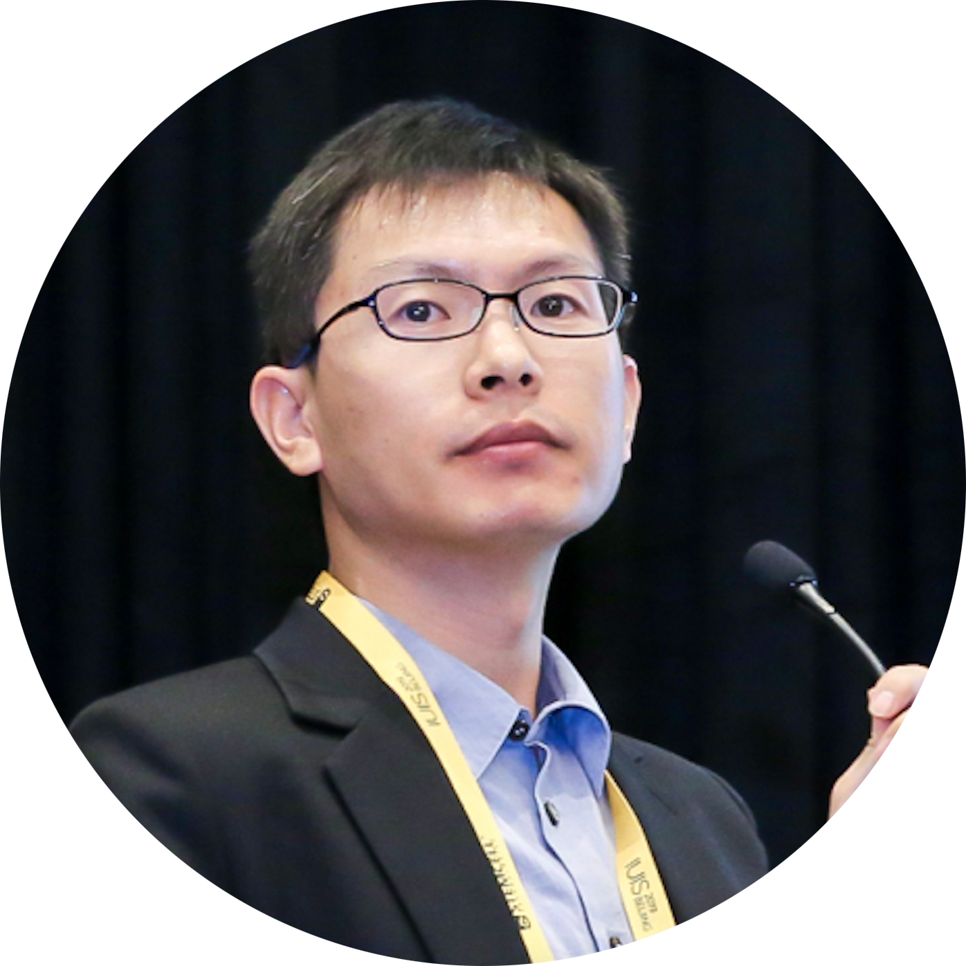 Go to the profile of Bo Wang