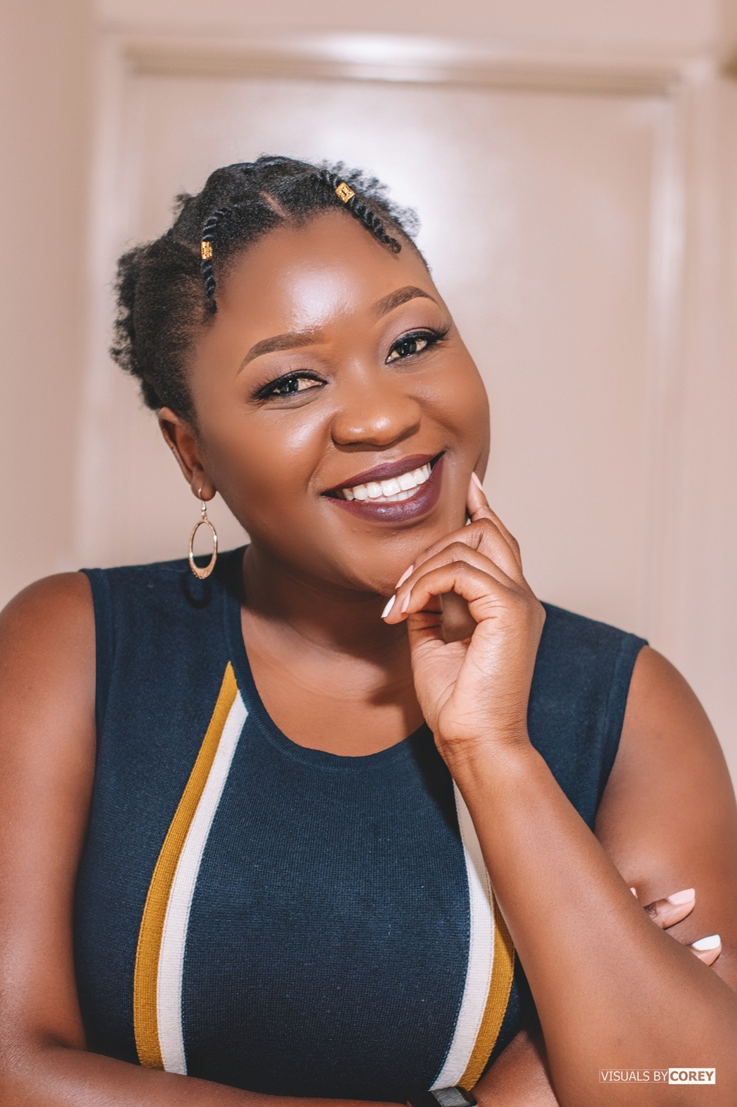 Go to the profile of Chido Dziva Chikwari