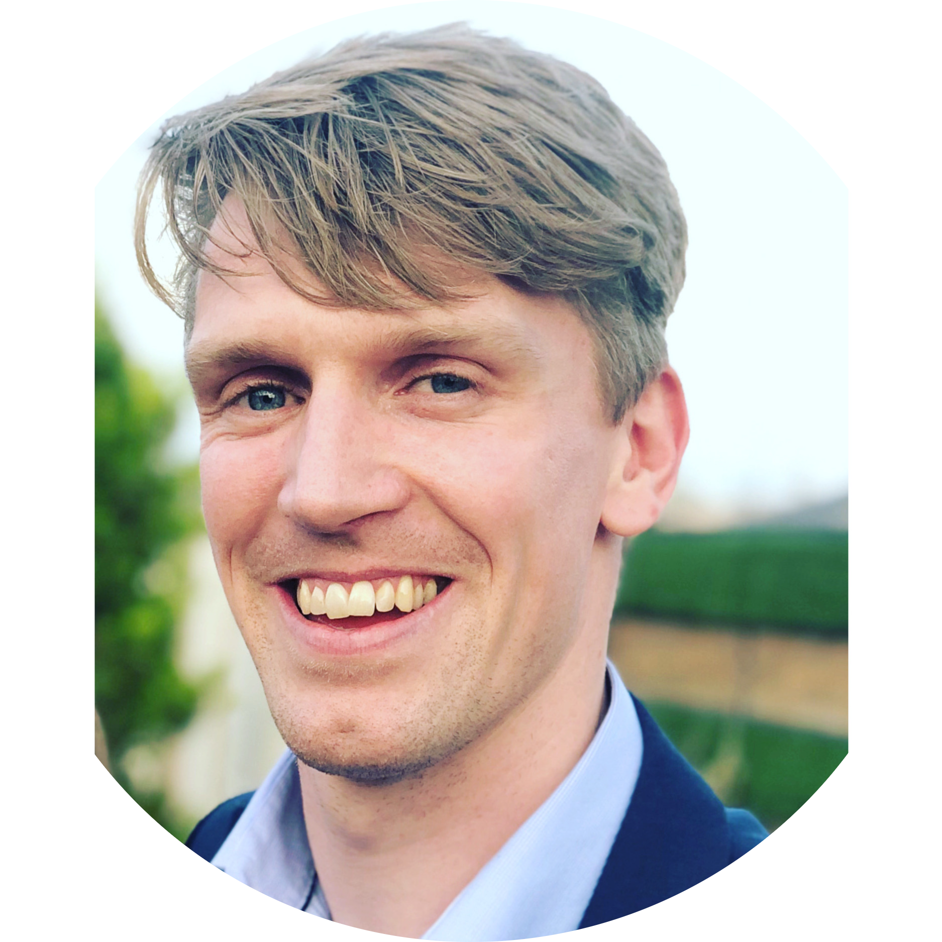 Go to the profile of Dylan S Connor