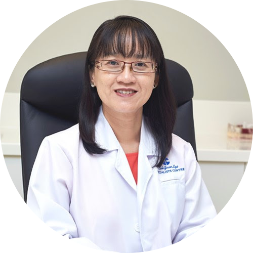 Go to the profile of IRENE LOOI