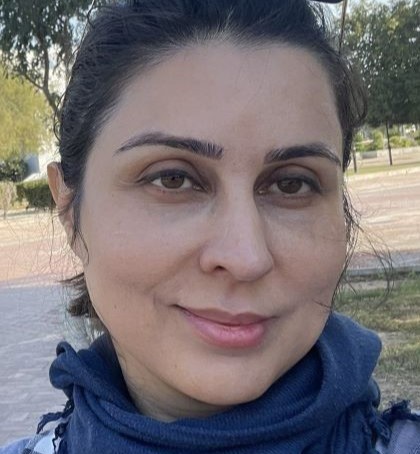 Go to the profile of Parisa Bagheri Ghaleh