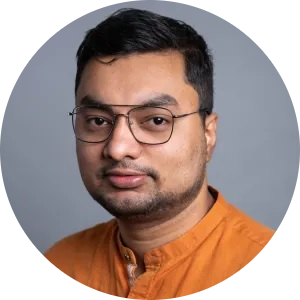 Go to the profile of Ashwin Suresh