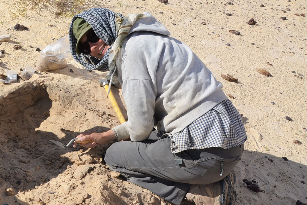 Go to the profile of Eleanor Scerri