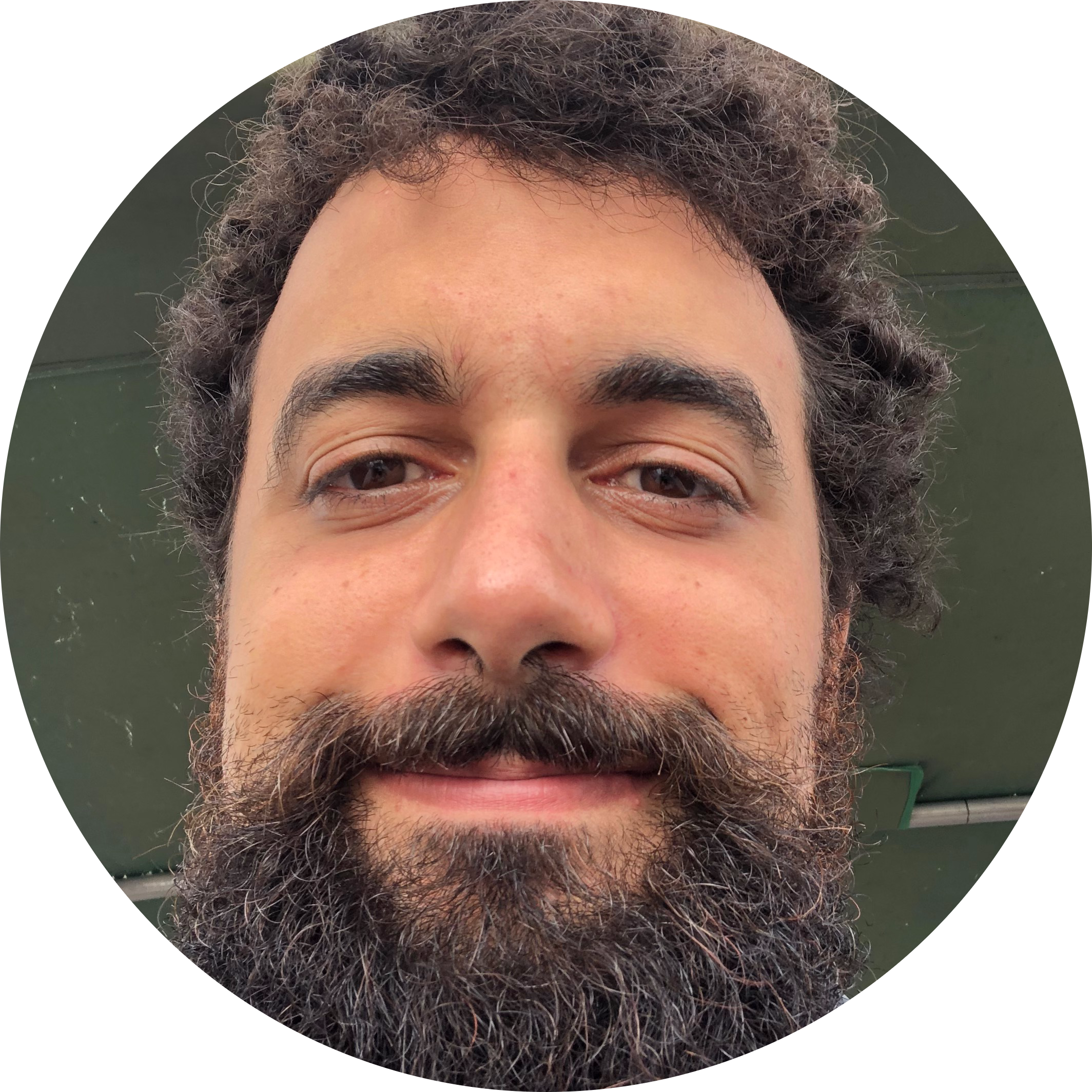 Go to the profile of Victor L Caetano Andrade