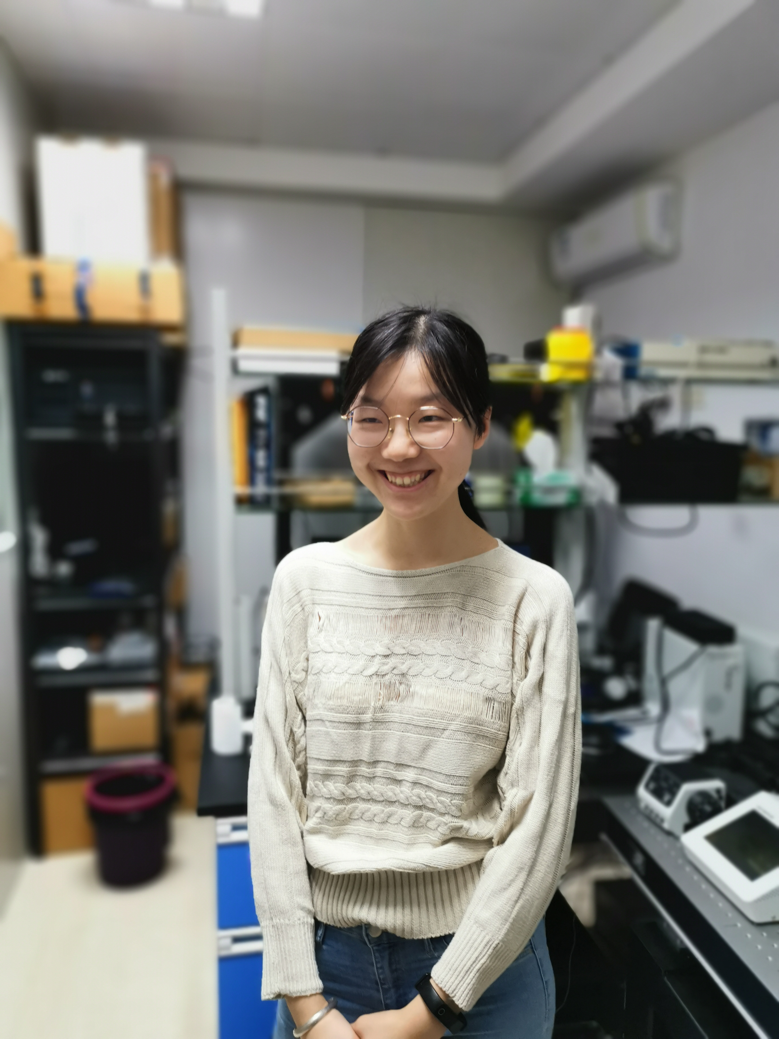 Go to the profile of Xiaona Zhao