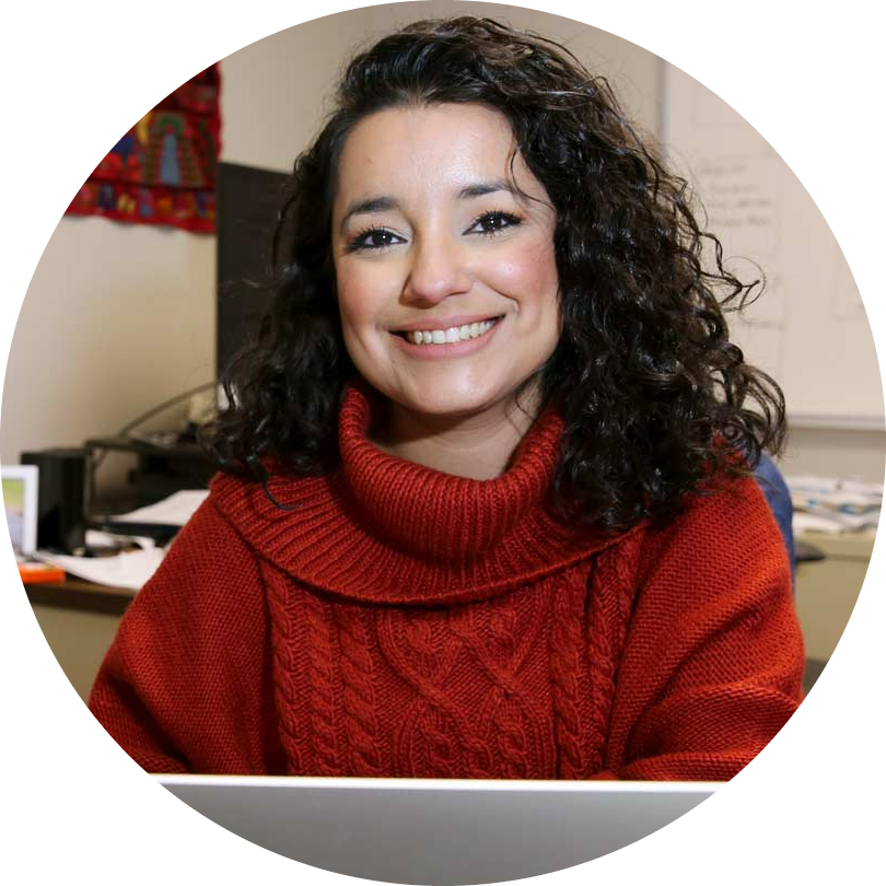 Go to the profile of Africa I. Flores-Anderson