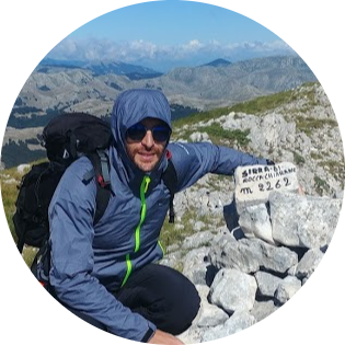 Go to the profile of Sergio Noce