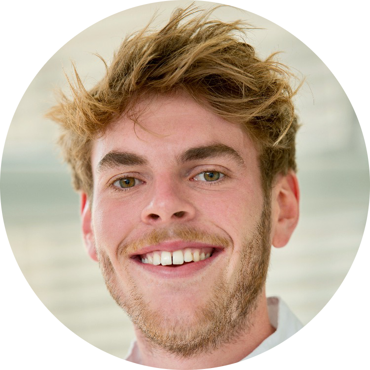 Go to the profile of Gabriel Salg