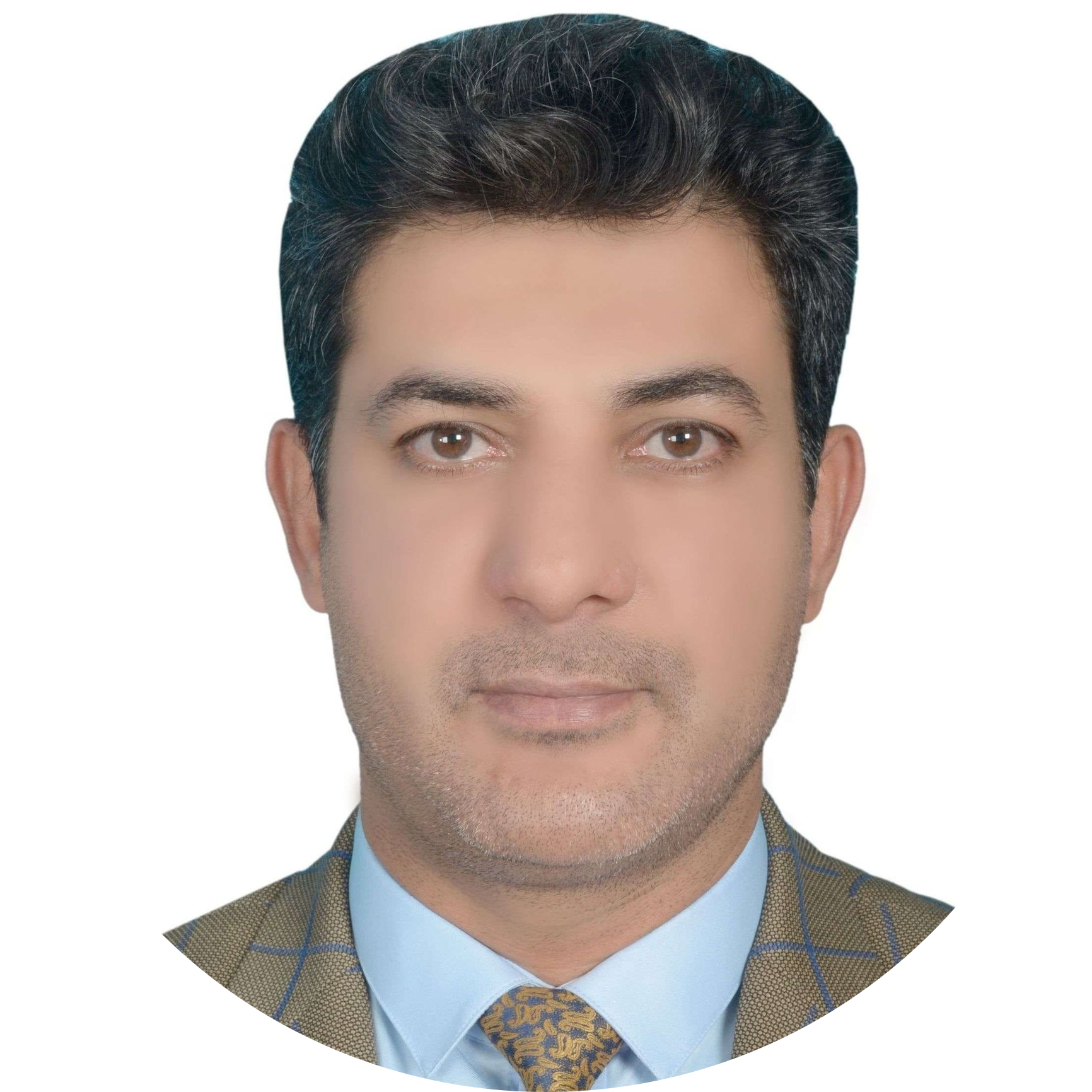 Go to the profile of Basim Almayahi