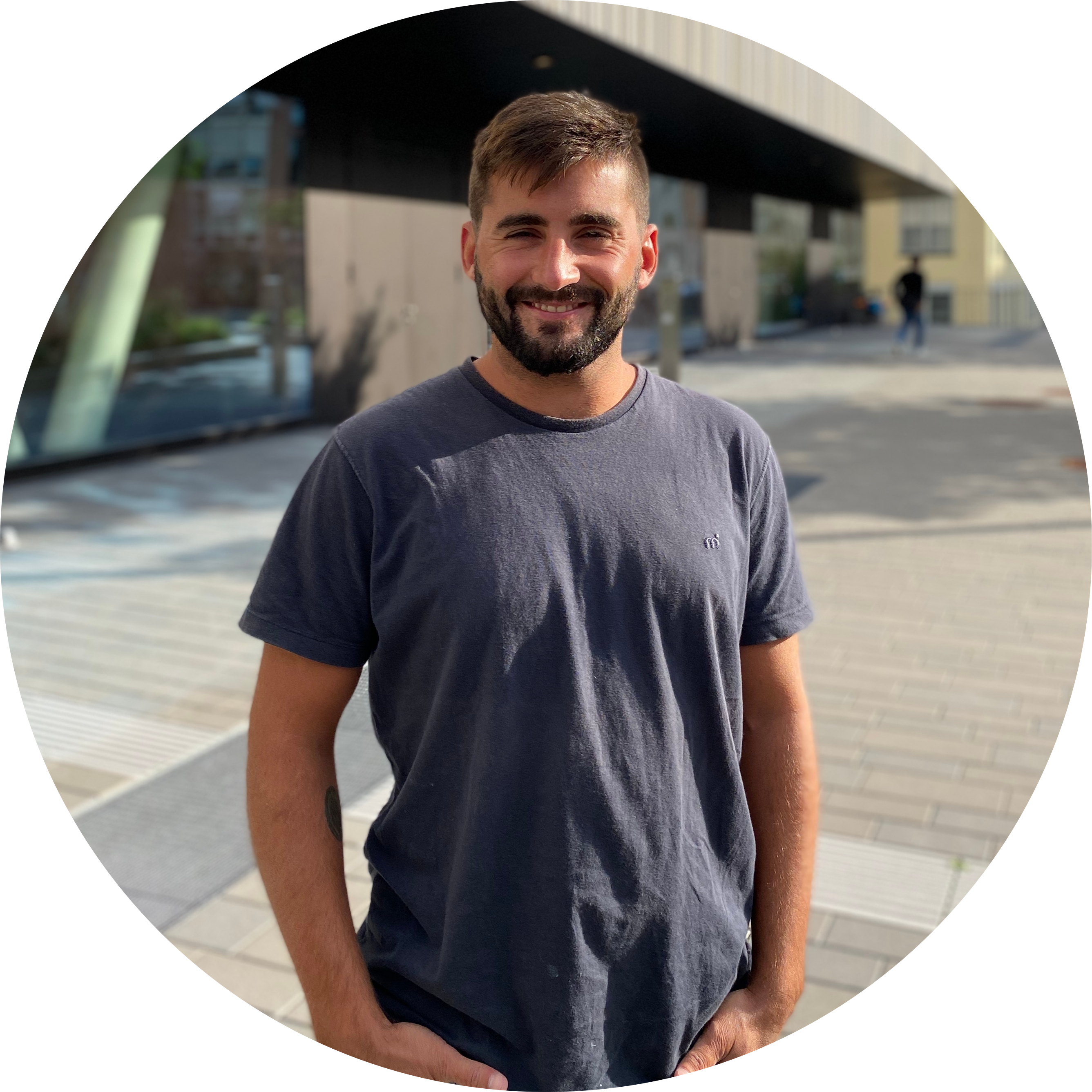 Go to the profile of Matias Herran