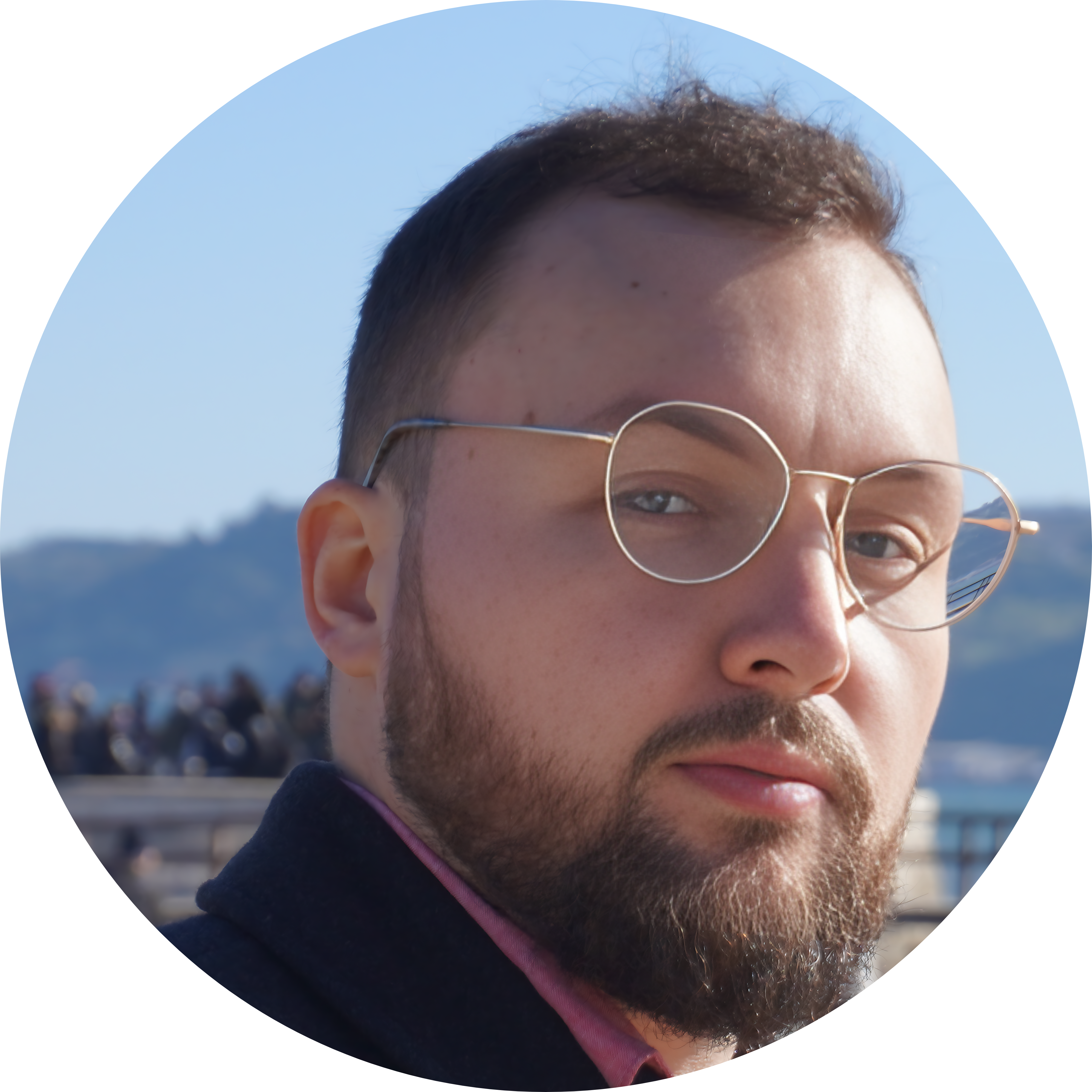 Go to the profile of Gideon Stein