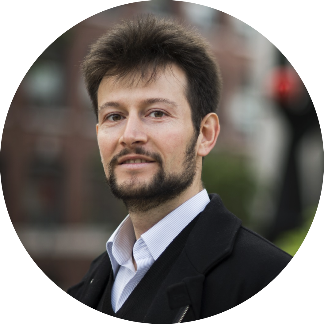 Go to the profile of nslavov@northeastern.edu