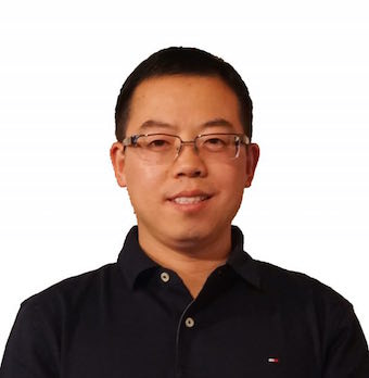 Go to the profile of Linhua Jiang