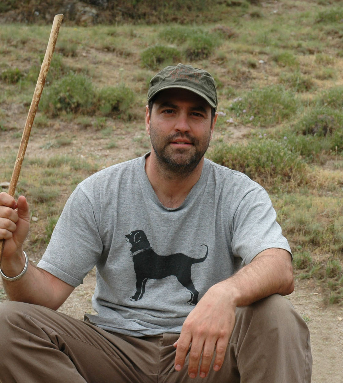 Go to the profile of Michael D Frachetti