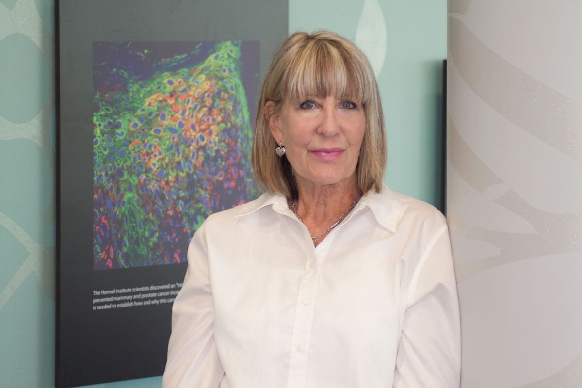 Go to the profile of Gail Dennison