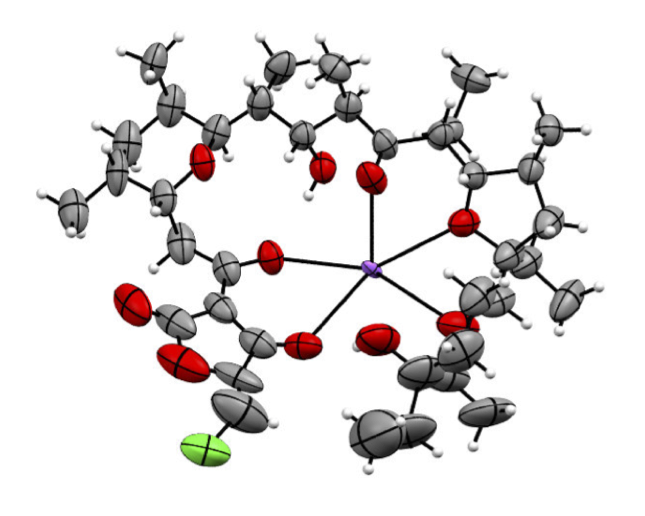 Recycling polyether ionophore components to improve antibiotic selectivity
