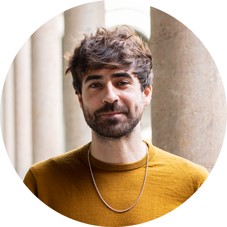 Go to the profile of Macià Buades-Rotger