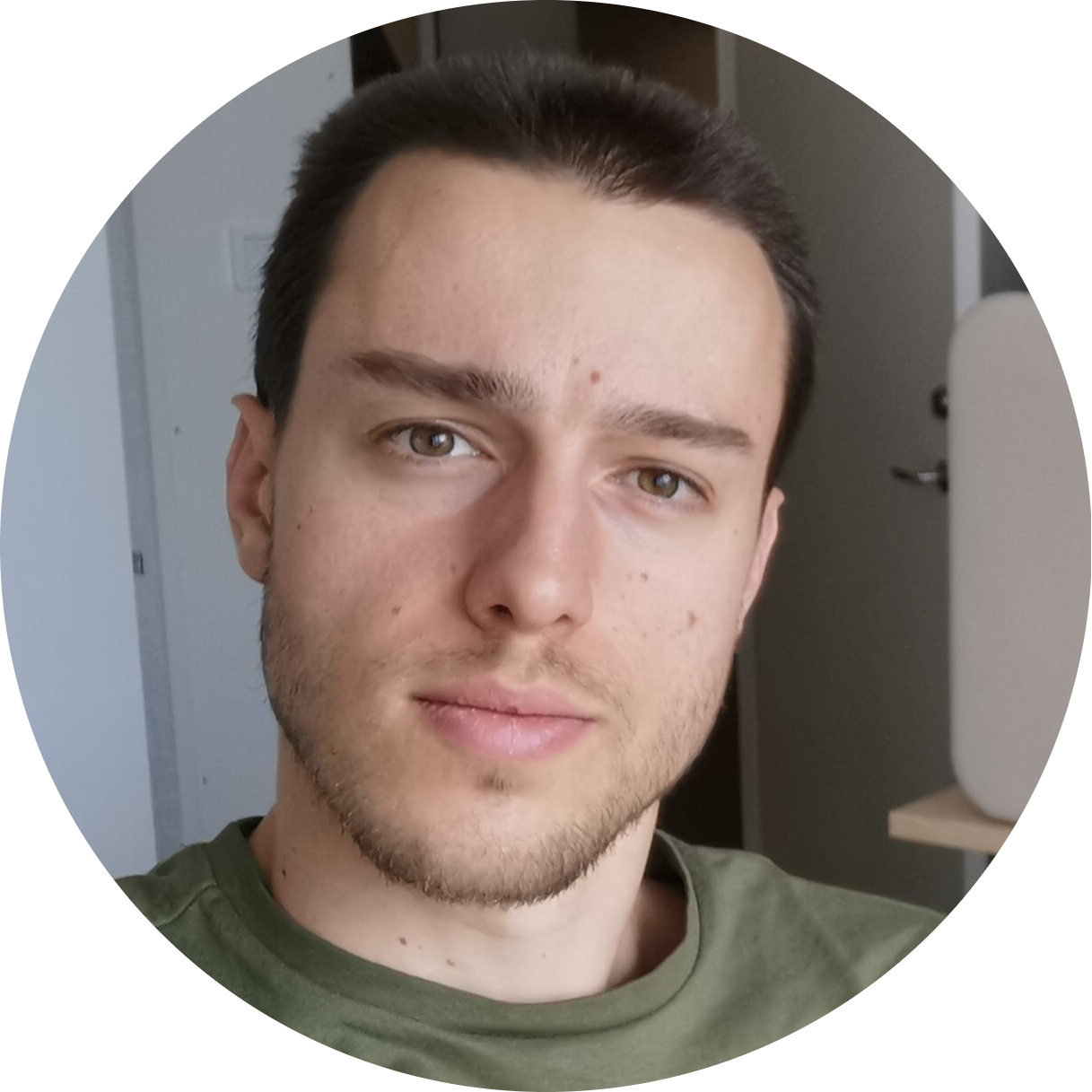 Go to the profile of Adrián Carballo-Casla