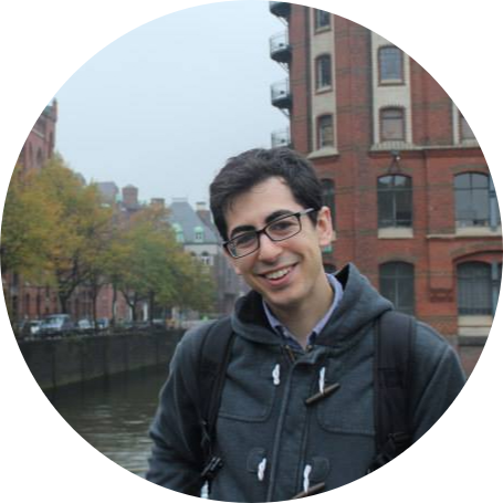 Go to the profile of Damian Hernandez