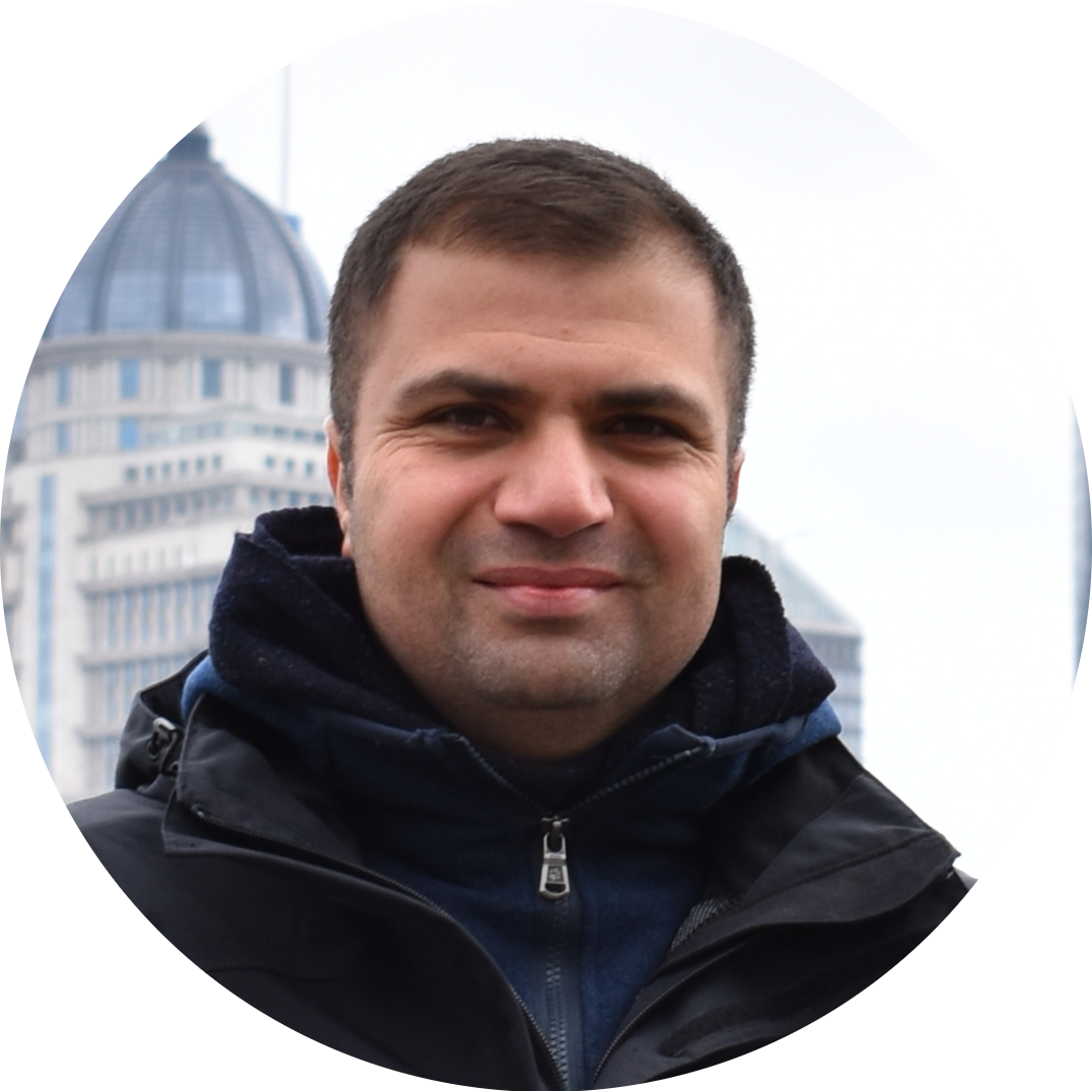 Go to the profile of Seifeddine Jomaa