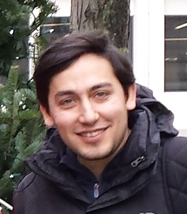 Go to the profile of Hadi T. Nia