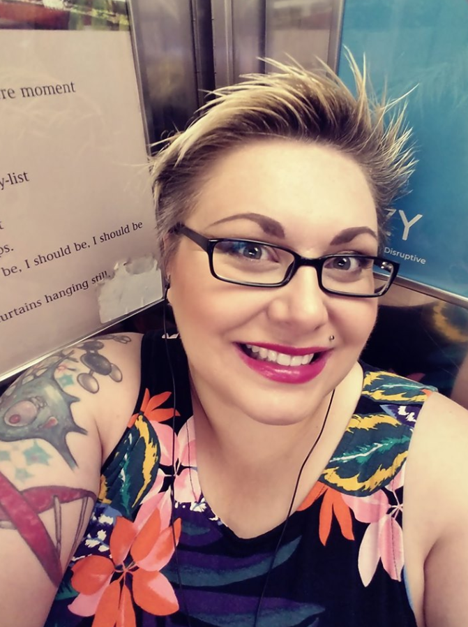 Go to the profile of Marie-Elizabeth Barabas