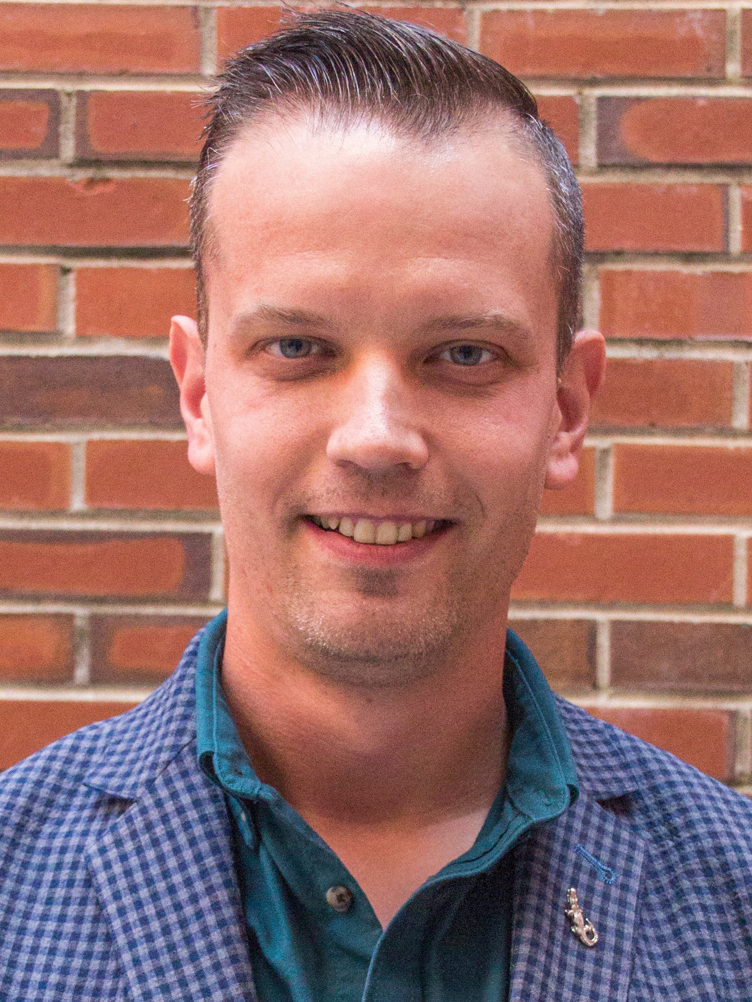 Go to the profile of Greg Hudalla