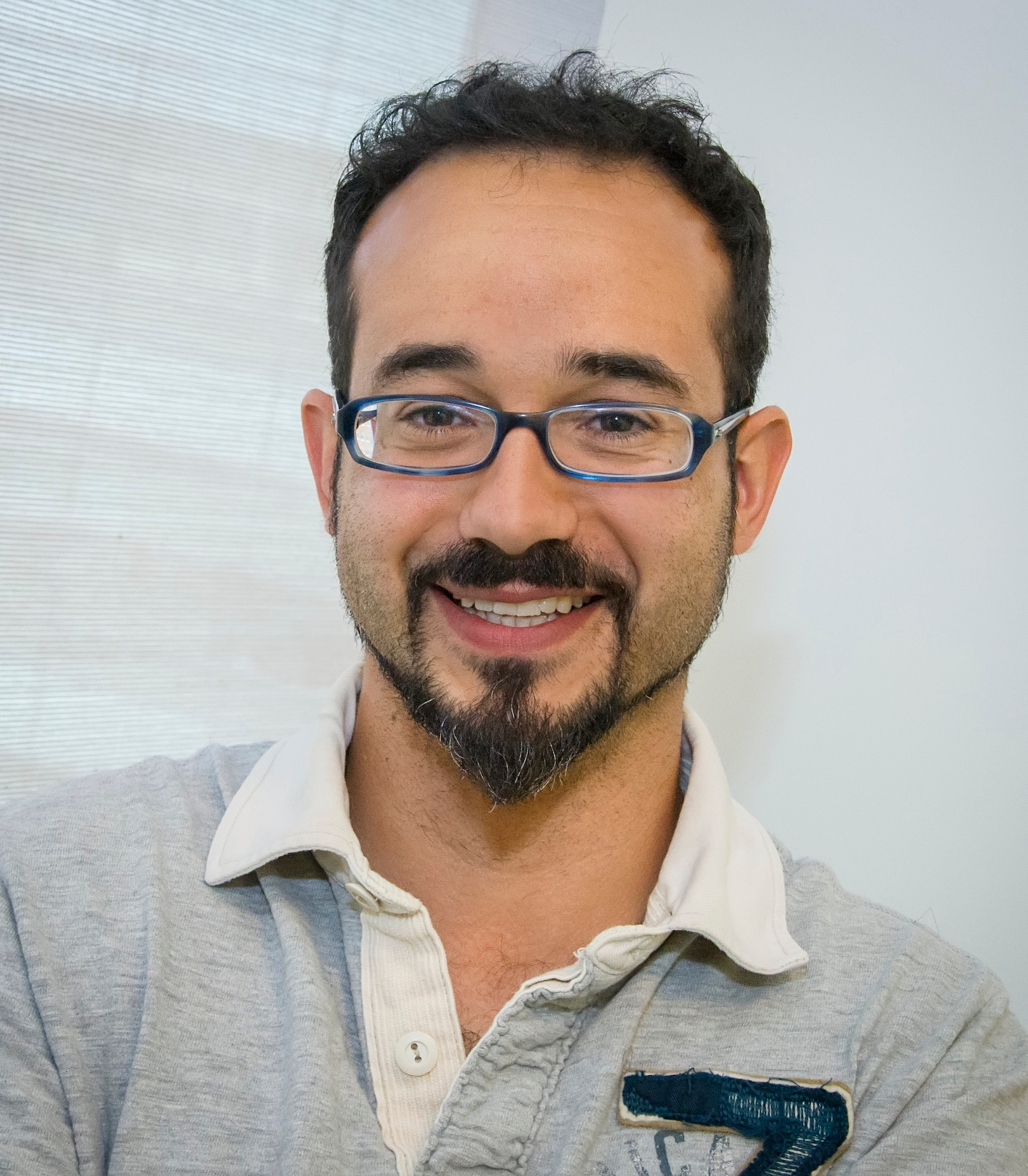 Go to the profile of Hector Garcia Martin