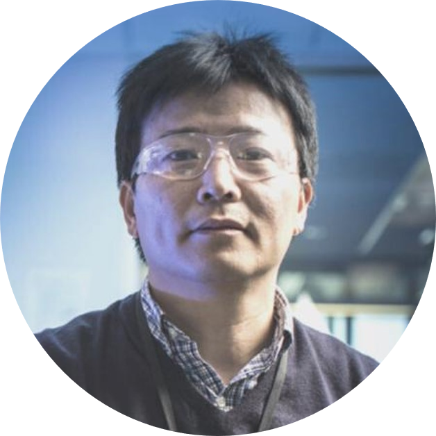 Go to the profile of Jun Chen