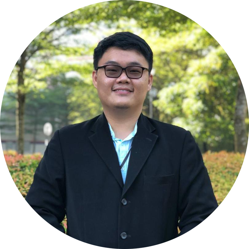 Go to the profile of Ying-Xian Goh